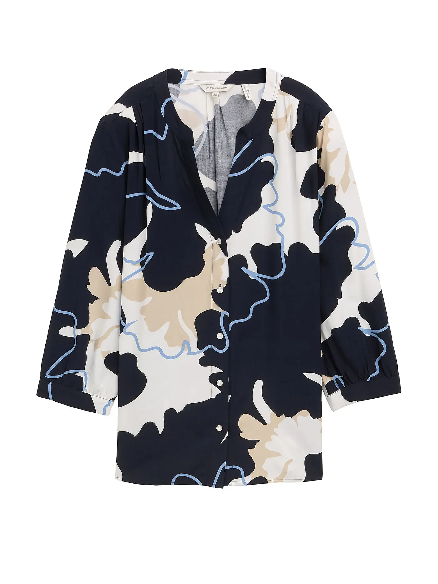 TOM TAILOR | Bluse | 